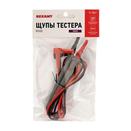 Щупы тестера REX05 Rexant 13-3041 фото 2