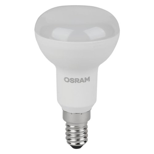 Лампа светодиодная LED Value LV R50 60 7SW/840 7Вт рефлектор матовая E14 230В 10х1 RU OSRAM 4058075581692 фото 2