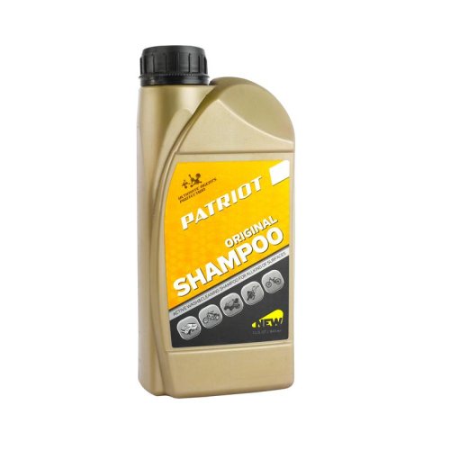 Шампунь для минимоек ORIGINAL SHAMPOO 0.946л PATRIOT 850030936