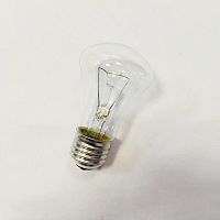 Лампа накаливания Б 230-25Вт E27 230В (100) КЭЛЗ8101101 (уп. 10 шт)