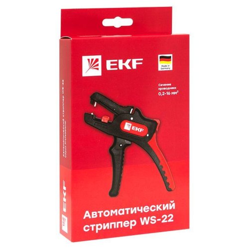 Стриппер автоматический WS-22 Professional EKF ws-22 фото 4