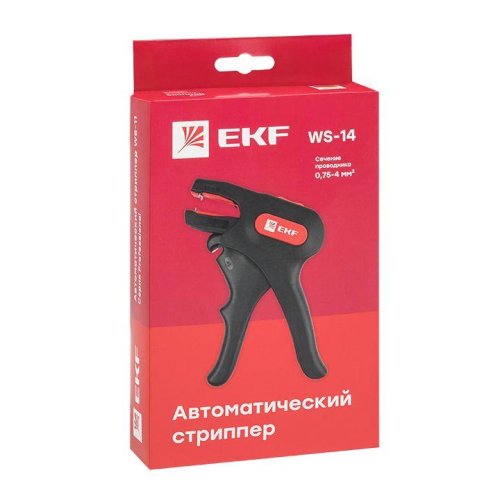 Стриппер автоматический WS-14 Professional EKF ws-14 фото 4