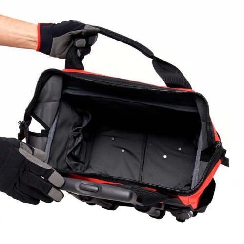 Сумка монтажника КМ-TOOLTROLLEYBAG-23 на колесах КМ LO43173 фото 3